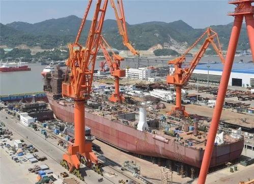 中国造船厂爆料最新消息,最新爆料揭示全球订单激增!” 第3张 中国造船厂爆料最新消息,最新爆料揭示全球订单激增!” 第3张