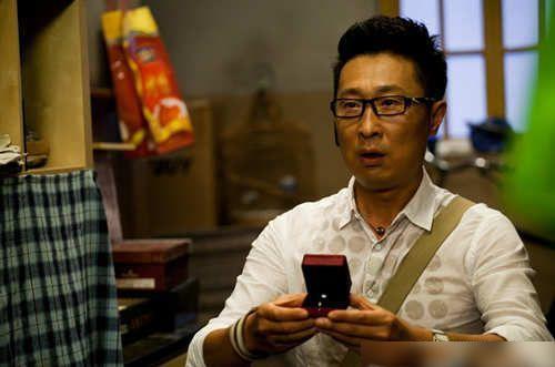 娱乐圈恋情爆料丑男,丑男明星的“爱情奇遇记” 第1张 娱乐圈恋情爆料丑男,丑男明星的“爱情奇遇记” 第1张