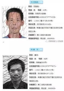 爆料老赖新闻,曝光新闻背后的债务困境与法律追讨 第2张 爆料老赖新闻,曝光新闻背后的债务困境与法律追讨 第2张