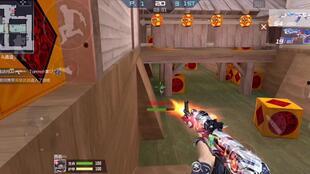 cf万化坊无影最新爆料,神秘武器即将亮相，战局再起风云  第1张