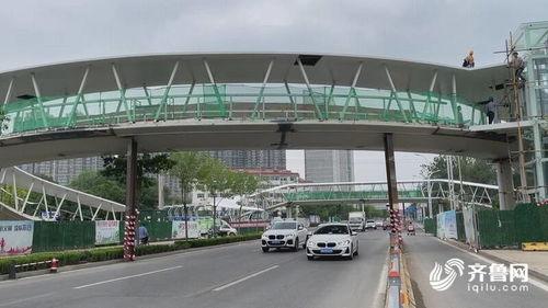 济南天桥最新爆料,揭秘神秘项目背后的故事  第3张