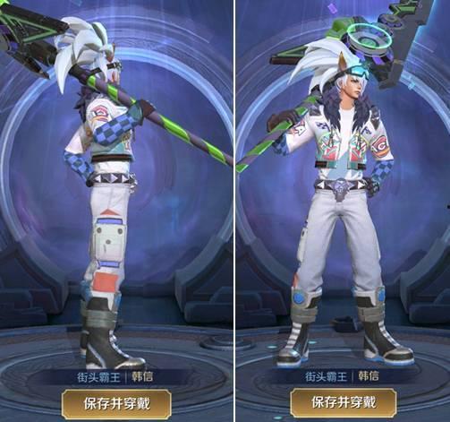 马可兔年皮肤爆料最新,萌动新春，狂欢狂欢！  第3张