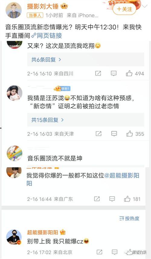 刘大锤最新爆料音乐顶流,音乐顶流背后的惊人真相  第2张