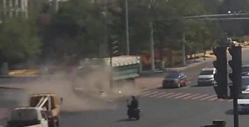 三环南路车祸最新爆料