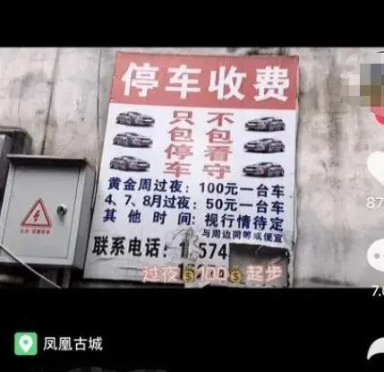 凤凰停车爆料视频最新版,揭秘停车难题背后的真相  第2张