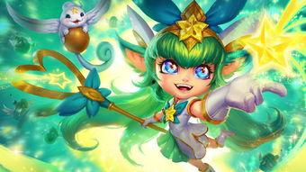 小魔仙最新皮肤爆料,神秘元素引期待！