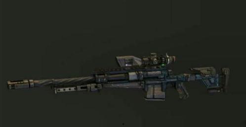 使命召唤最新爆料枪械,新爆料枪械盘点，尖端科技与战术革新  第2张