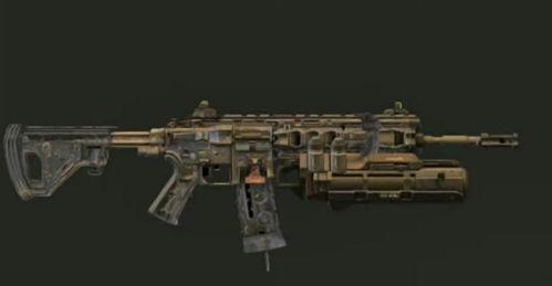 使命召唤最新爆料枪械,新爆料枪械盘点，尖端科技与战术革新  第3张