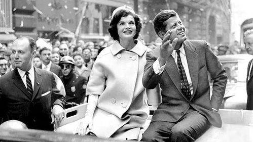 肯尼迪孙子爆料事件视频,揭秘家族不为人知的一面  第2张