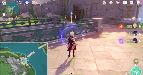 原神枫丹爆料实机视频,神秘新世界与角色风采抢先看