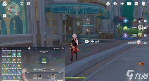 原神枫丹爆料实机视频,神秘新世界与角色风采抢先看  第2张