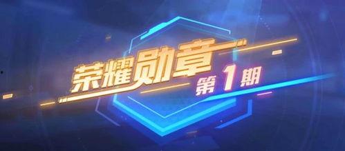 荣耀勋章最新爆料消息