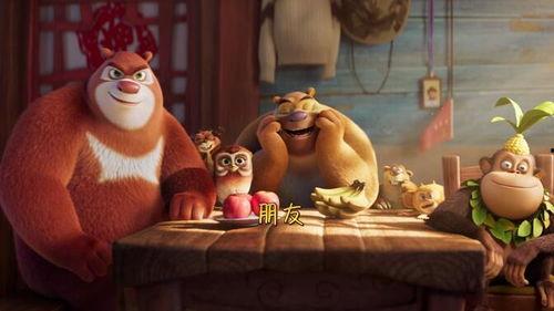 关于熊出没的最新爆料视频,最新爆料揭秘，探险之旅即将开启！  第3张