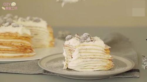 千层蛋糕爆料视频教程完整版,揭秘完整版视频步骤解析 第2张 千层蛋糕爆料视频教程完整版,揭秘完整版视频步骤解析 第2张