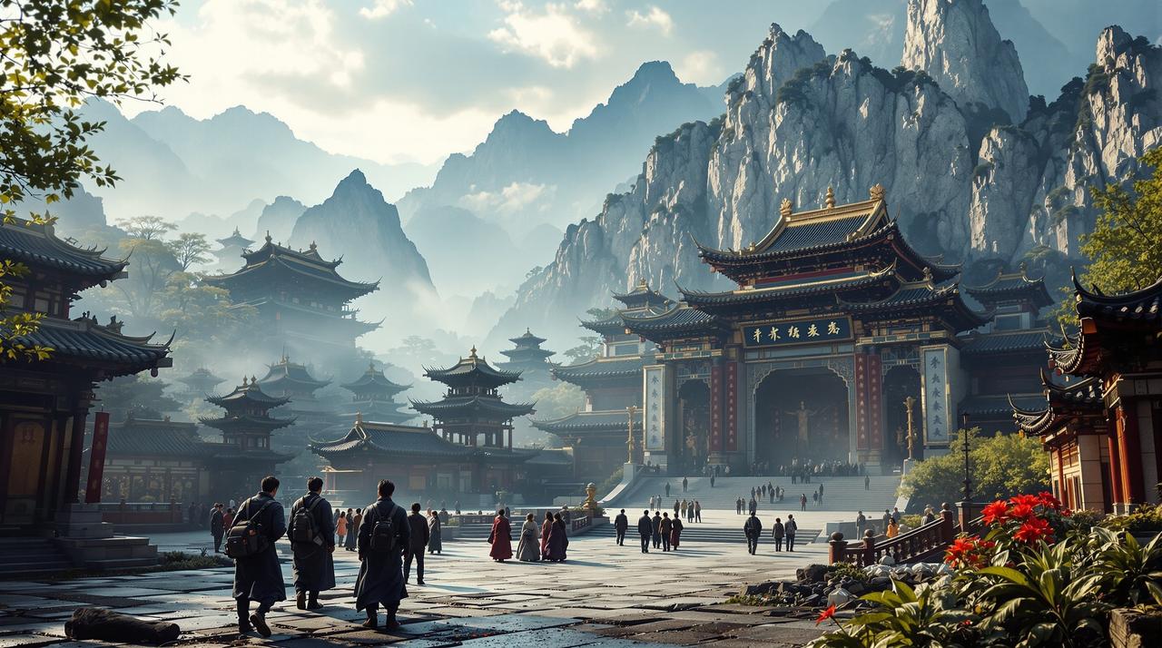 蜜桃电影院年度大作《长河落日》正式杀青，预计明年春节档上映
