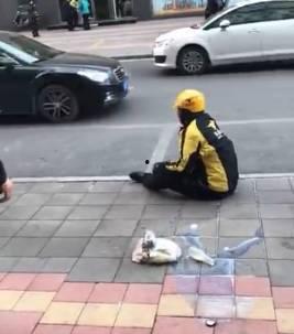 石家庄外卖小哥最新爆料,揭秘外卖行业背后的真相  第2张