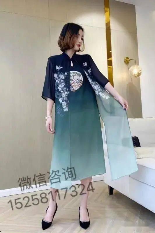 宁波旗袍店最新爆料,揭秘传统服饰的时尚复兴之路  第3张