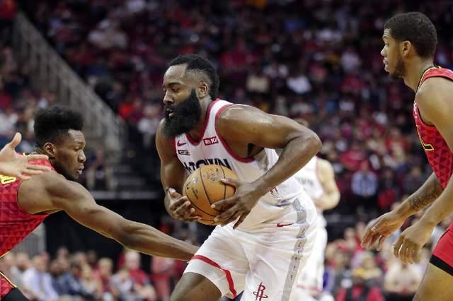 卡特爆料哈登被打压视频,卡特揭露NBA管理层黑幕  第3张