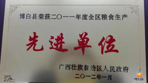 广西博白今日头条爆料,详情速看！
