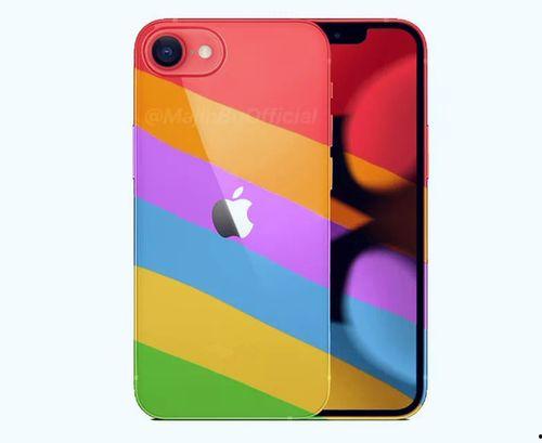 iphonese3最新爆料颜色  第3张