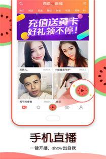 吃瓜直播免费下载安装,吃瓜直播带你畅享娱乐盛宴