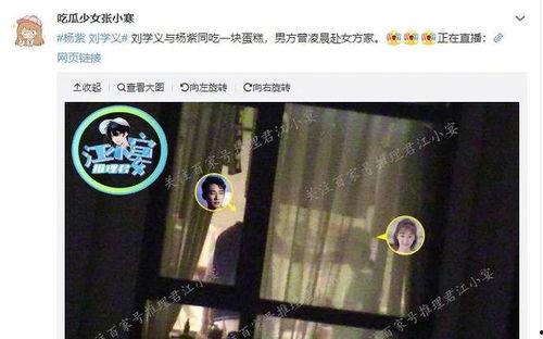 八卦媒体爆料杨紫视频,杨紫神秘视频曝光，背后真相引人猜测  第2张