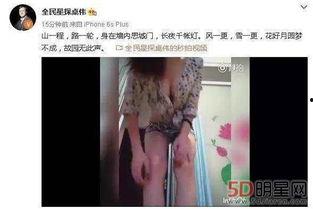 卓伟爆料马苏和富豪视频,真相背后引热议